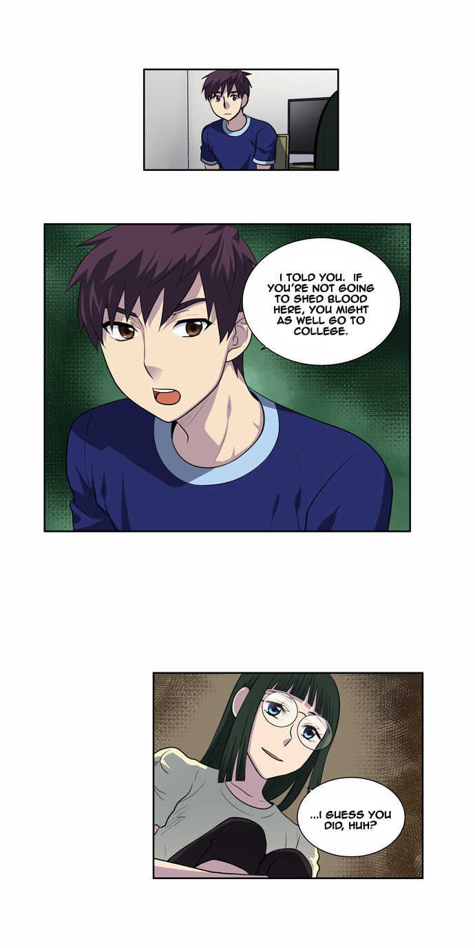 Read The Gamer Manga Online