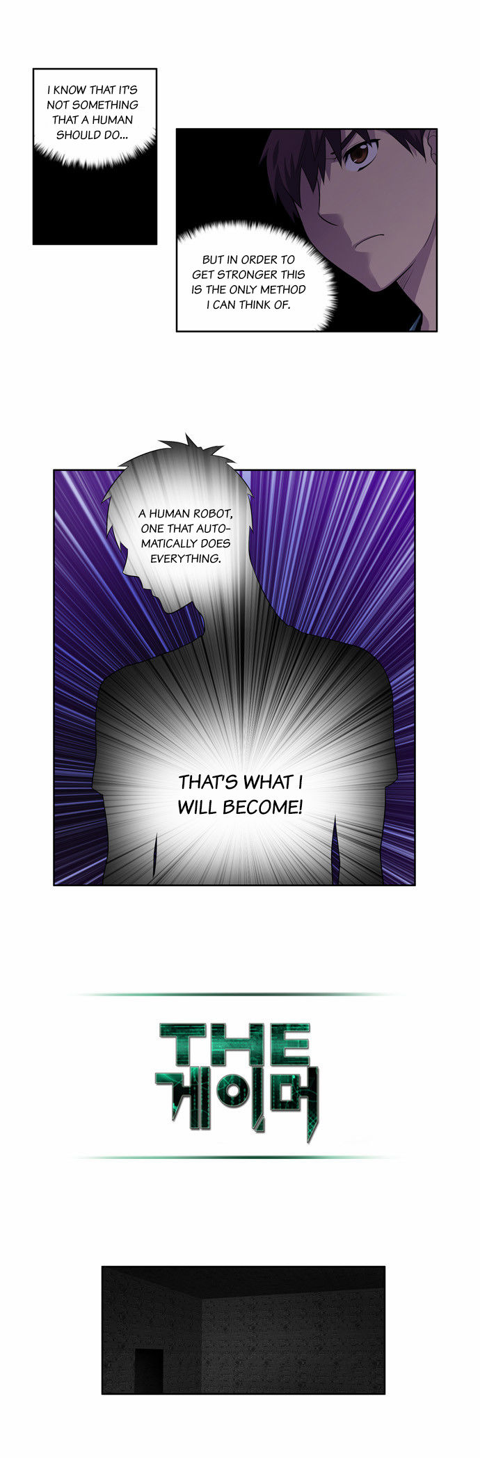 Read The Gamer Manga Online