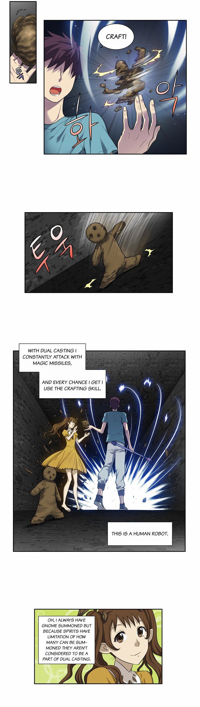 Read The Gamer Manga Online