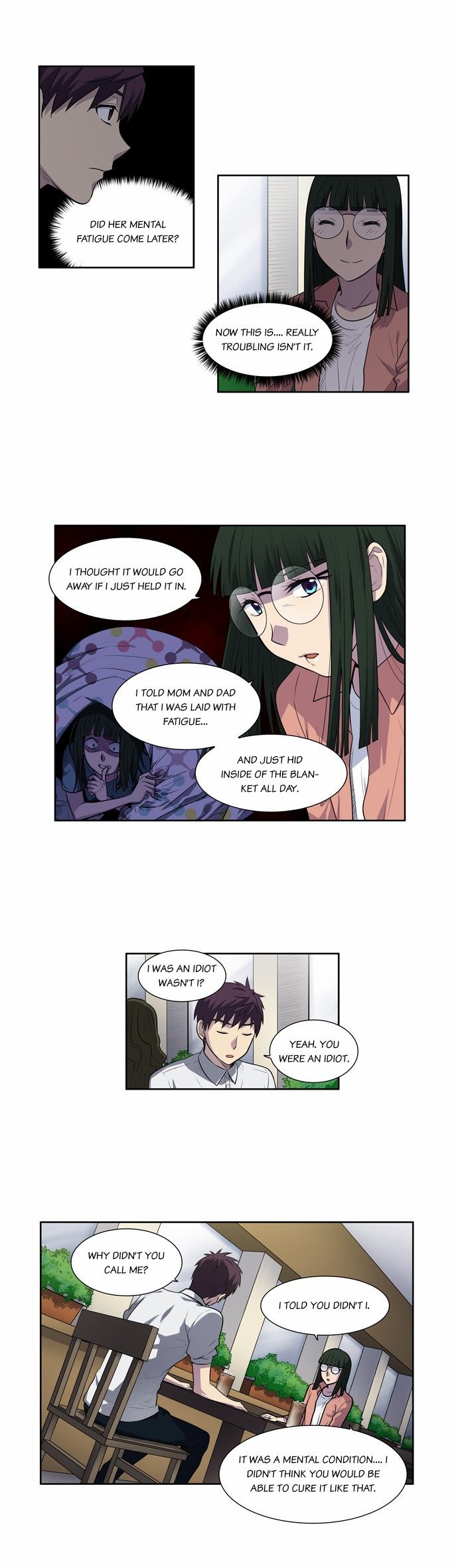 Read The Gamer Manga Online