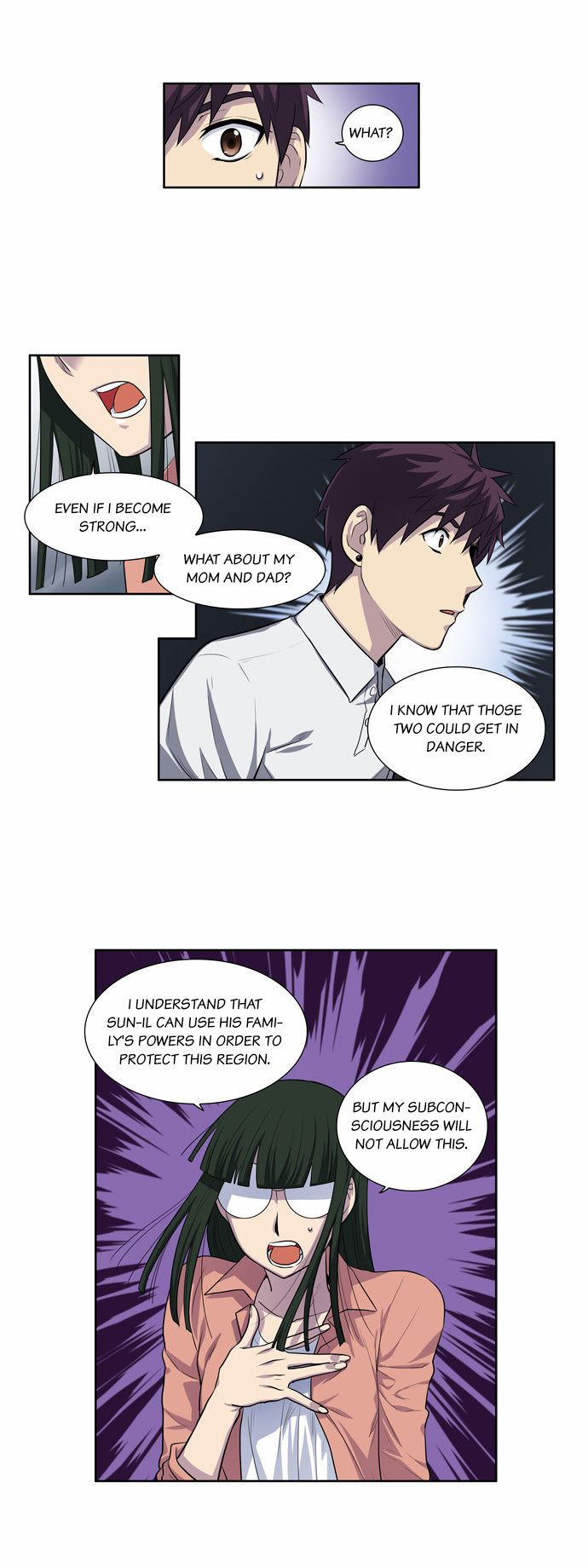 Read The Gamer Manga Online