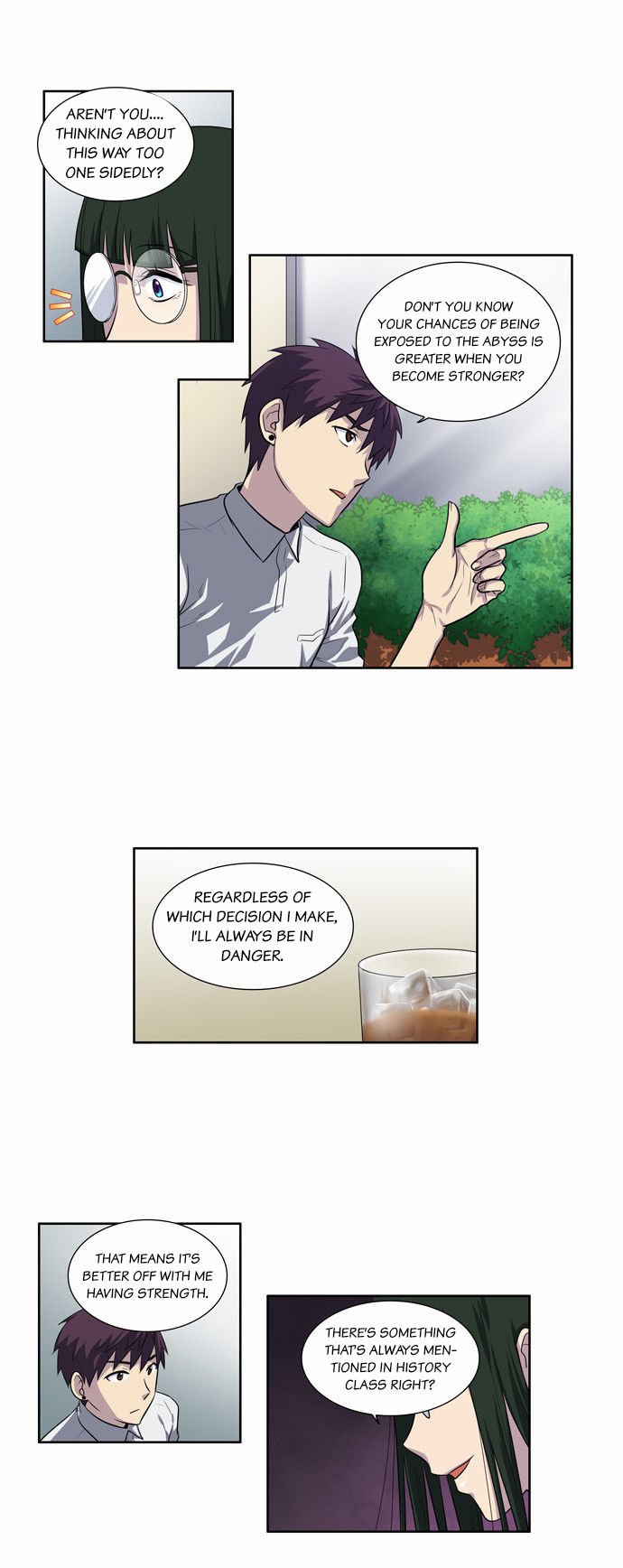 Read The Gamer Manga Online