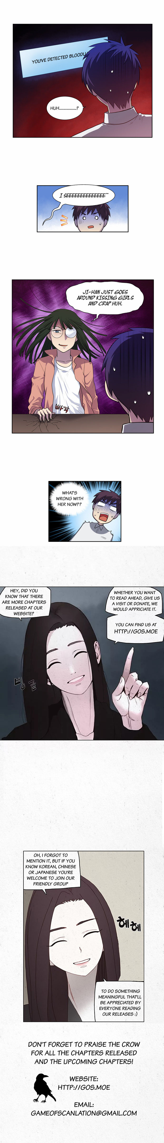 Read The Gamer Manga Online