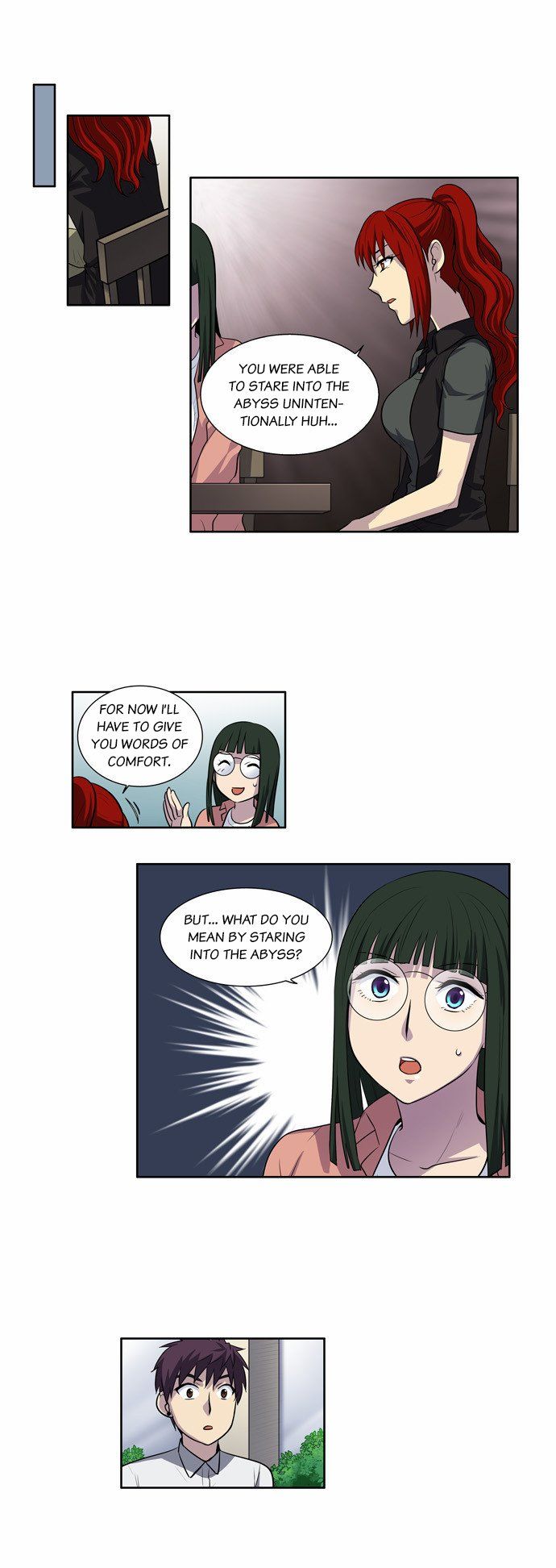Read The Gamer Manga Online