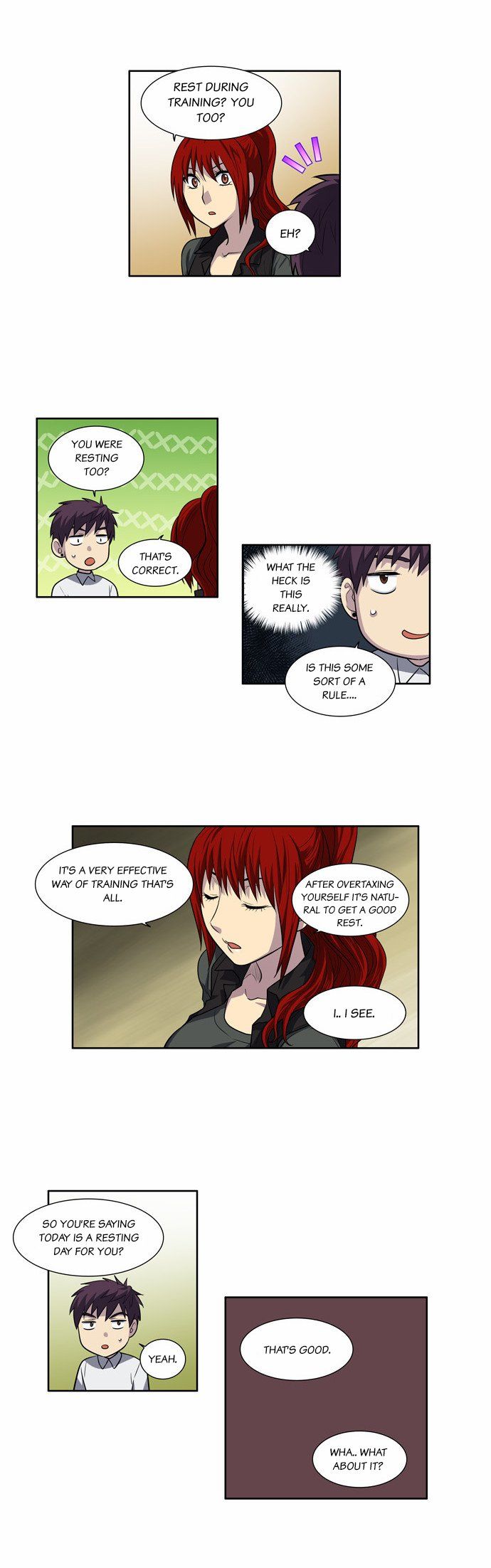Read The Gamer Manga Online