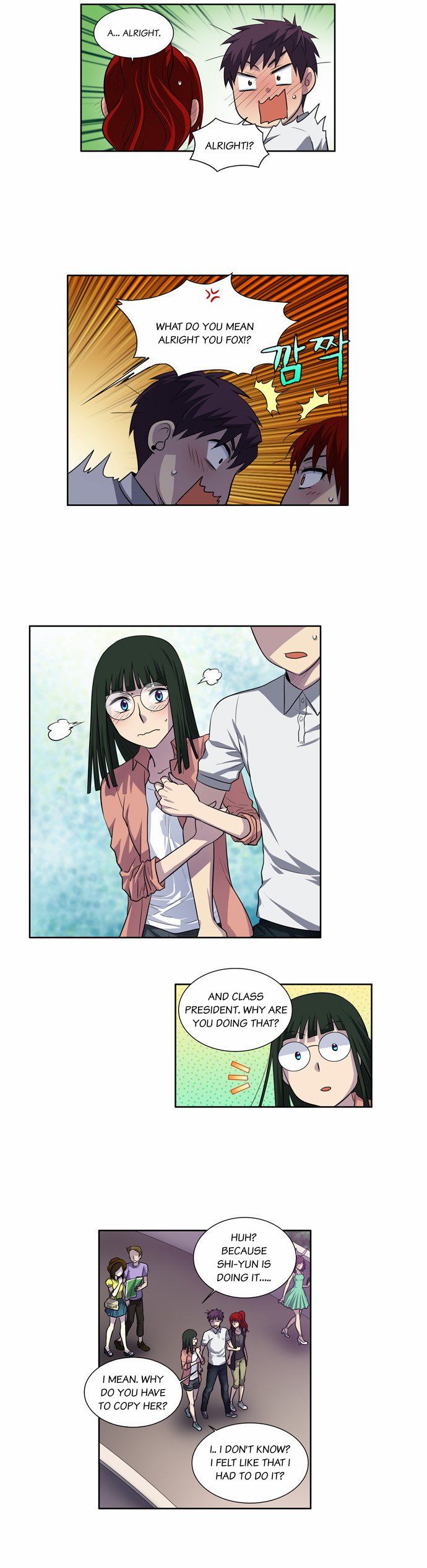 Read The Gamer Manga Online