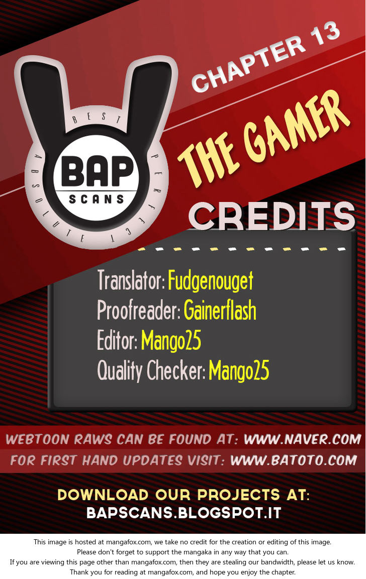 Read The Gamer Manga Online