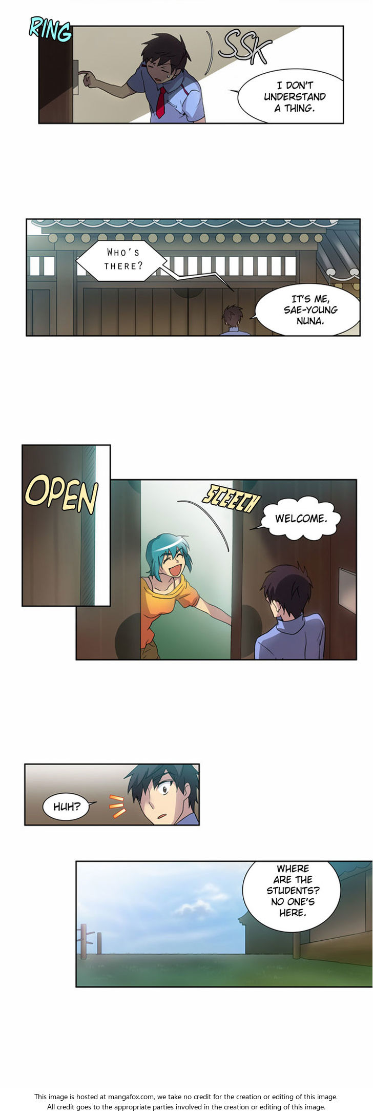 Read The Gamer Manga Online