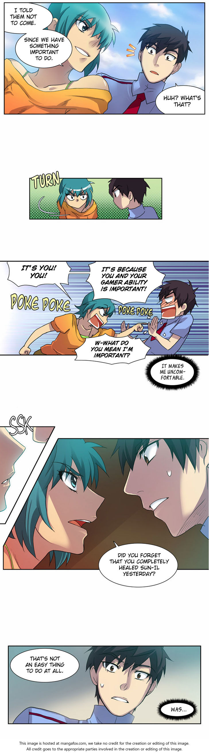 Read The Gamer Manga Online
