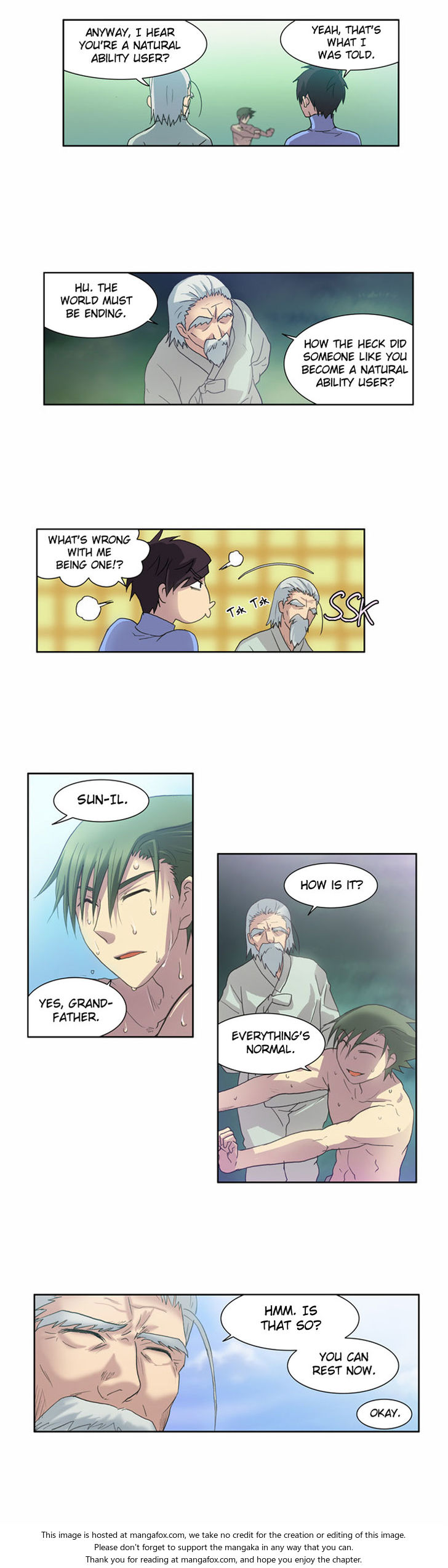 Read The Gamer Manga Online