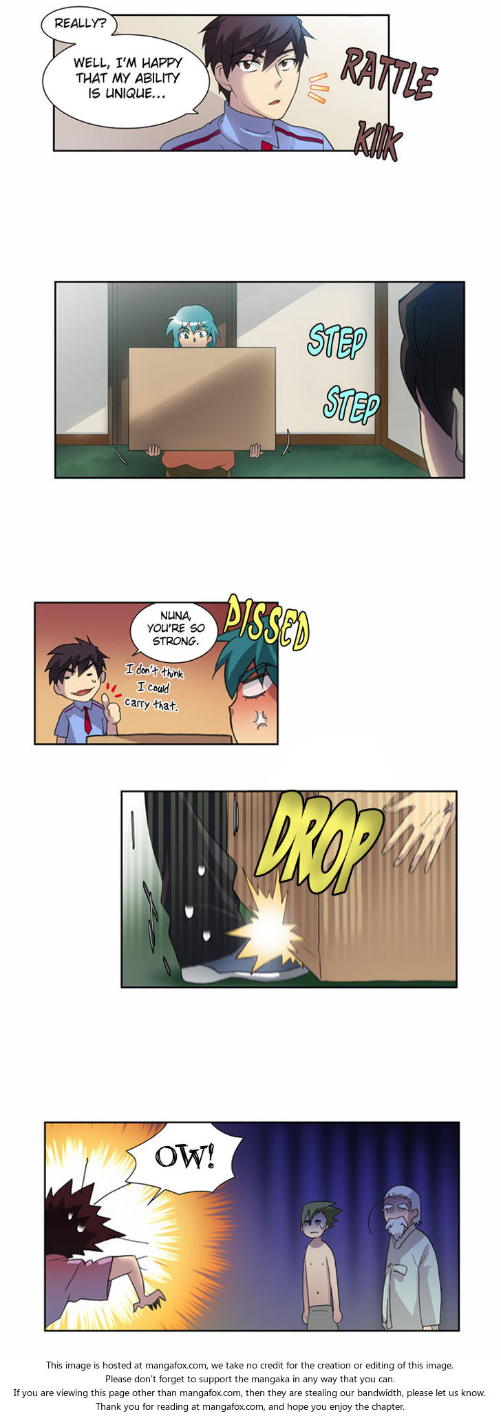 Read The Gamer Manga Online