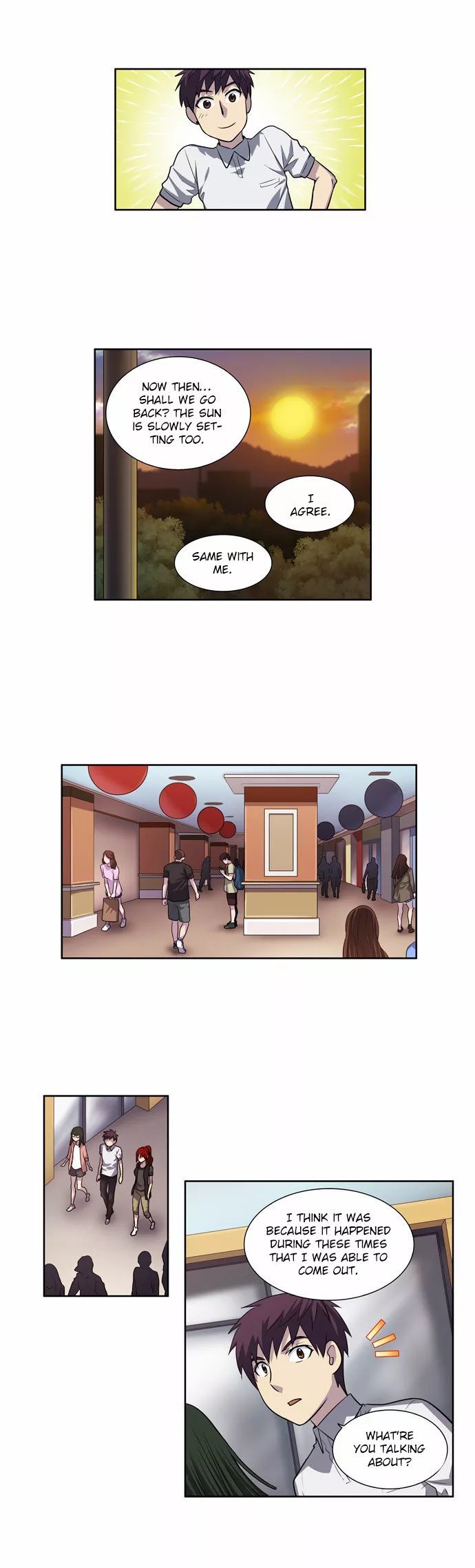 Read The Gamer Manga Online