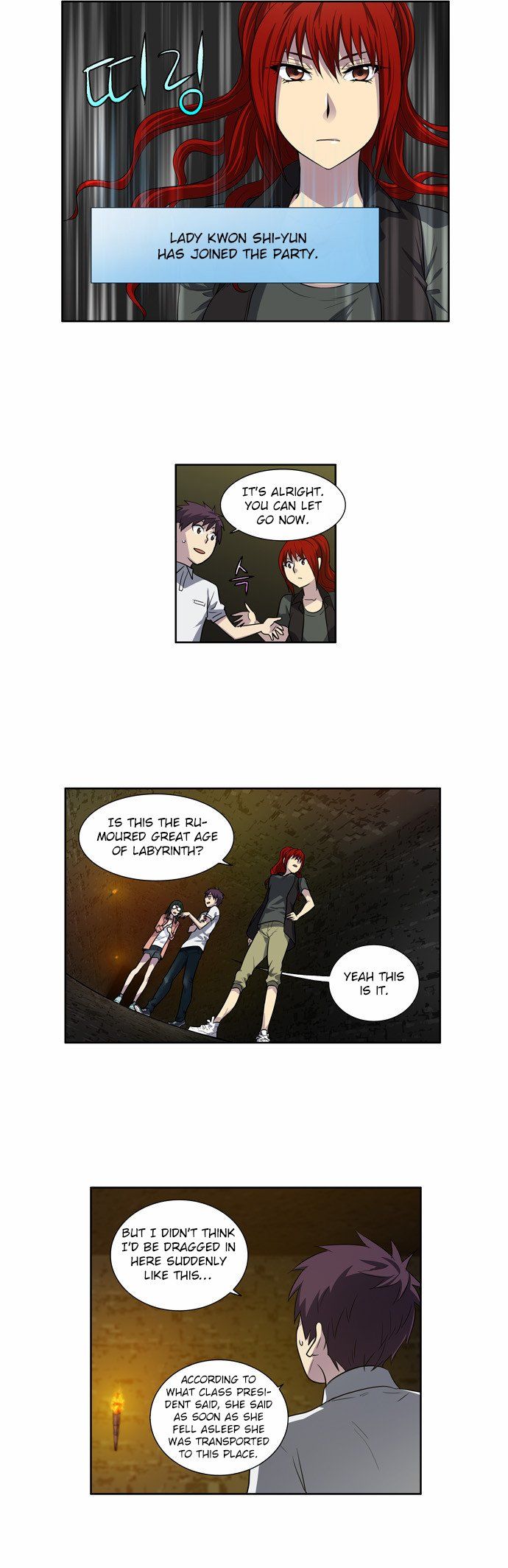 Read The Gamer Manga Online
