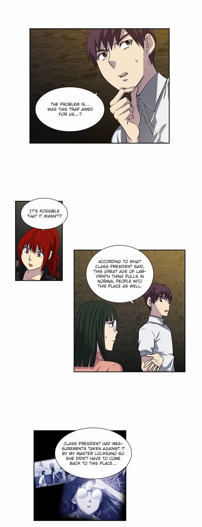 Read The Gamer Manga Online