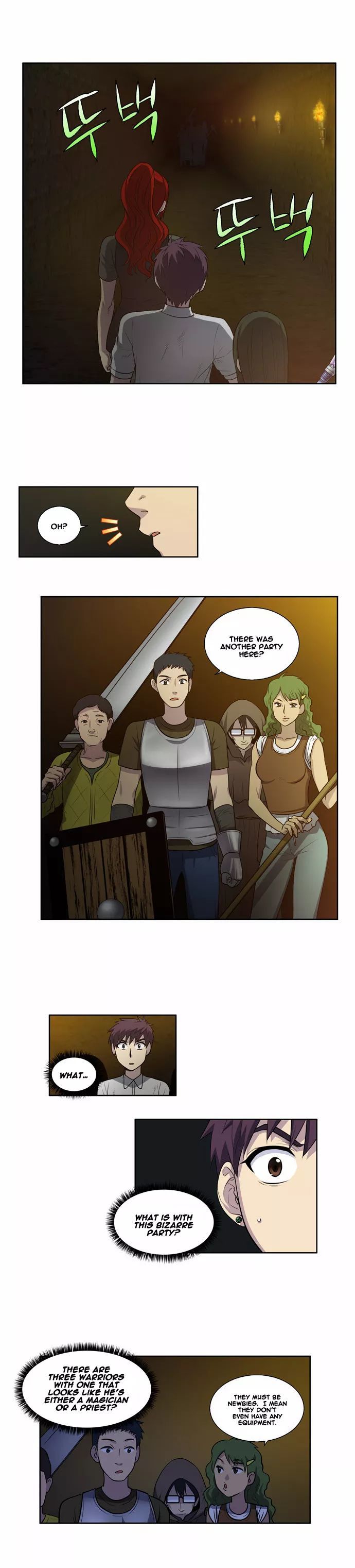Read The Gamer Manga Online