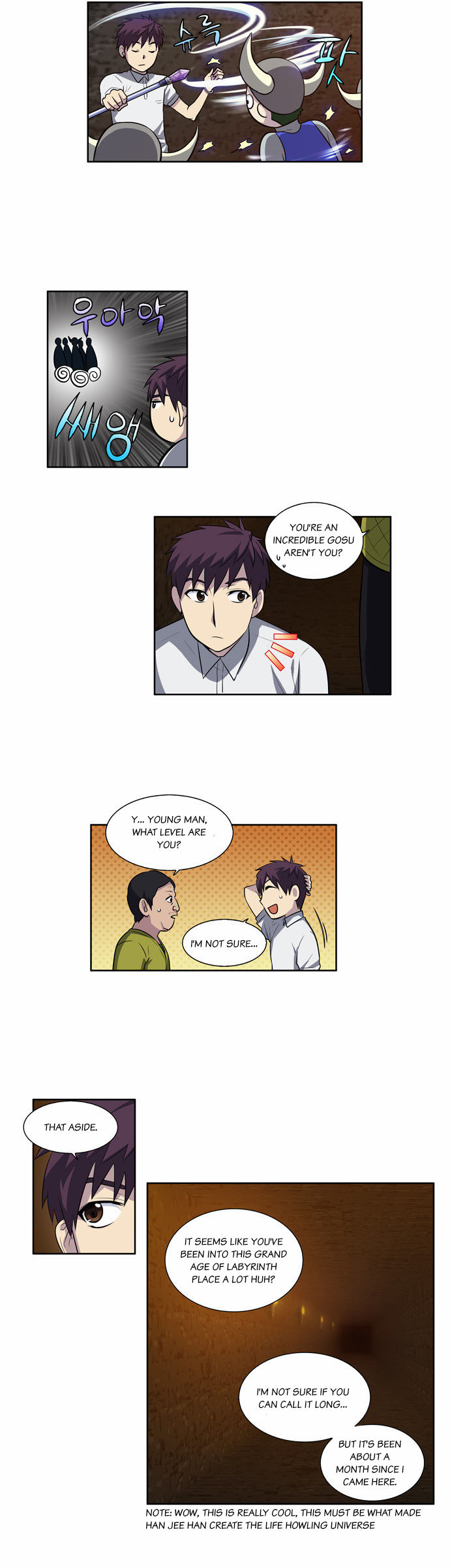 Read The Gamer Manga Online