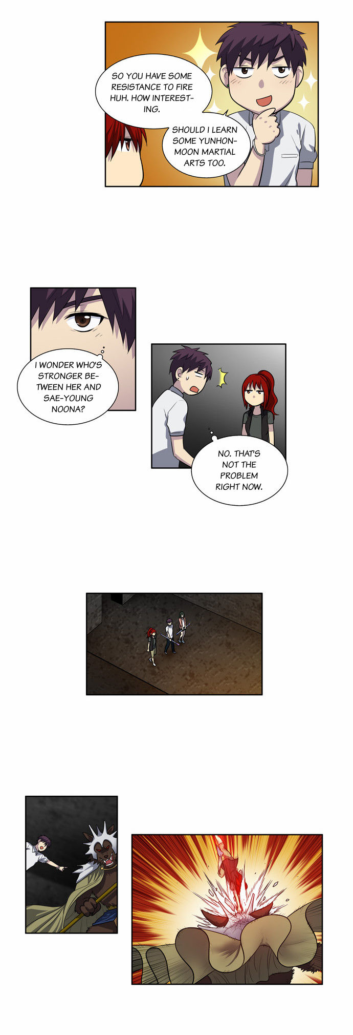 Read The Gamer Manga Online