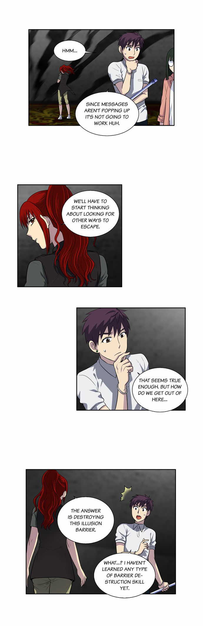 Read The Gamer Manga Online