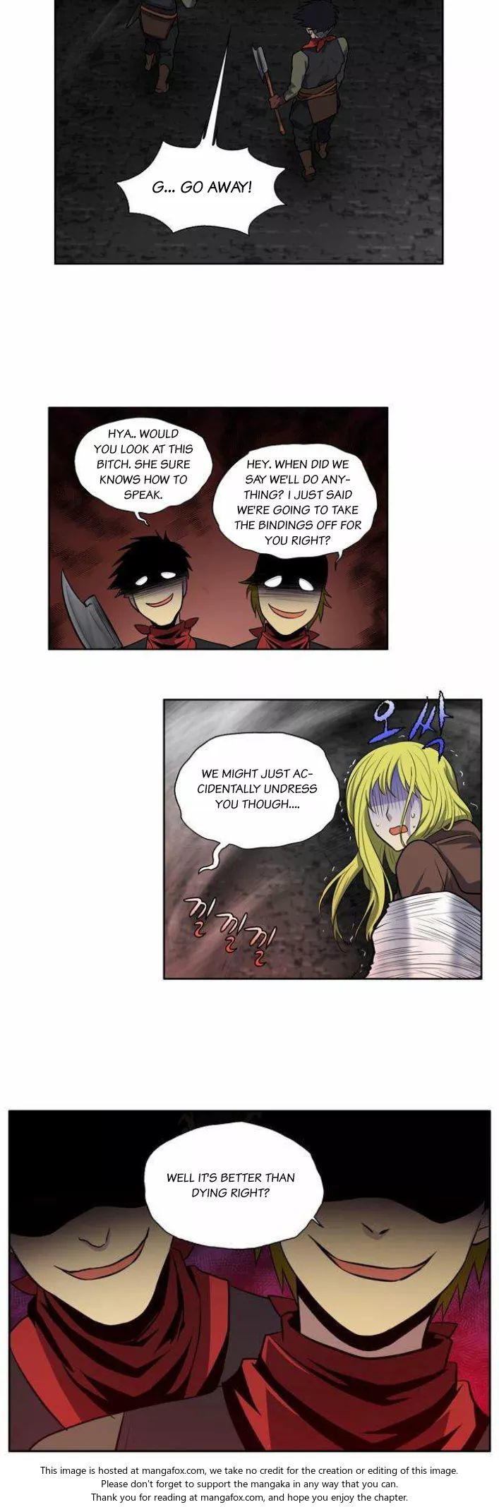 Read The Gamer Manga Online