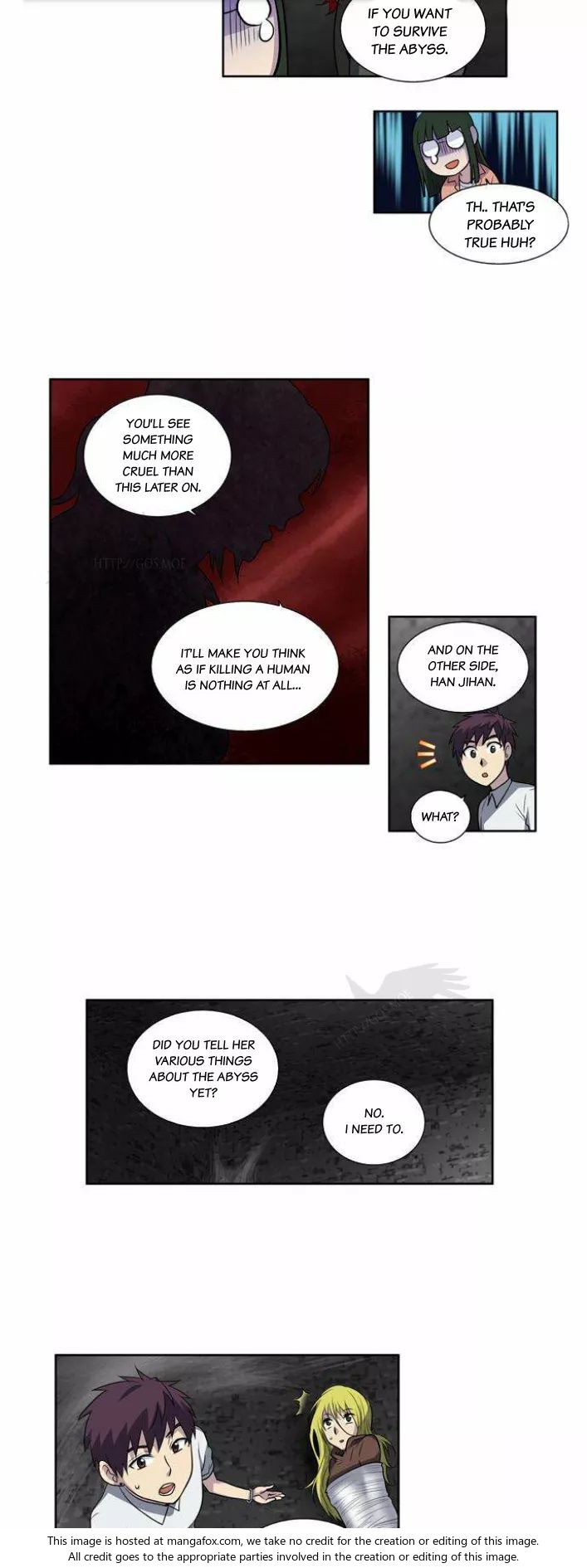 Read The Gamer Manga Online