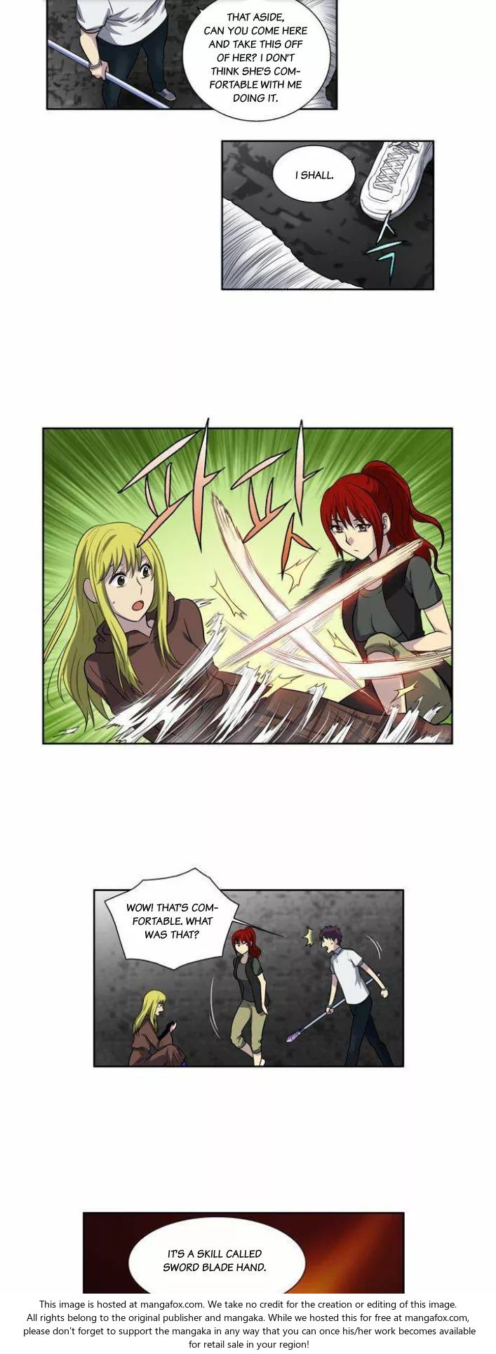 Read The Gamer Manga Online