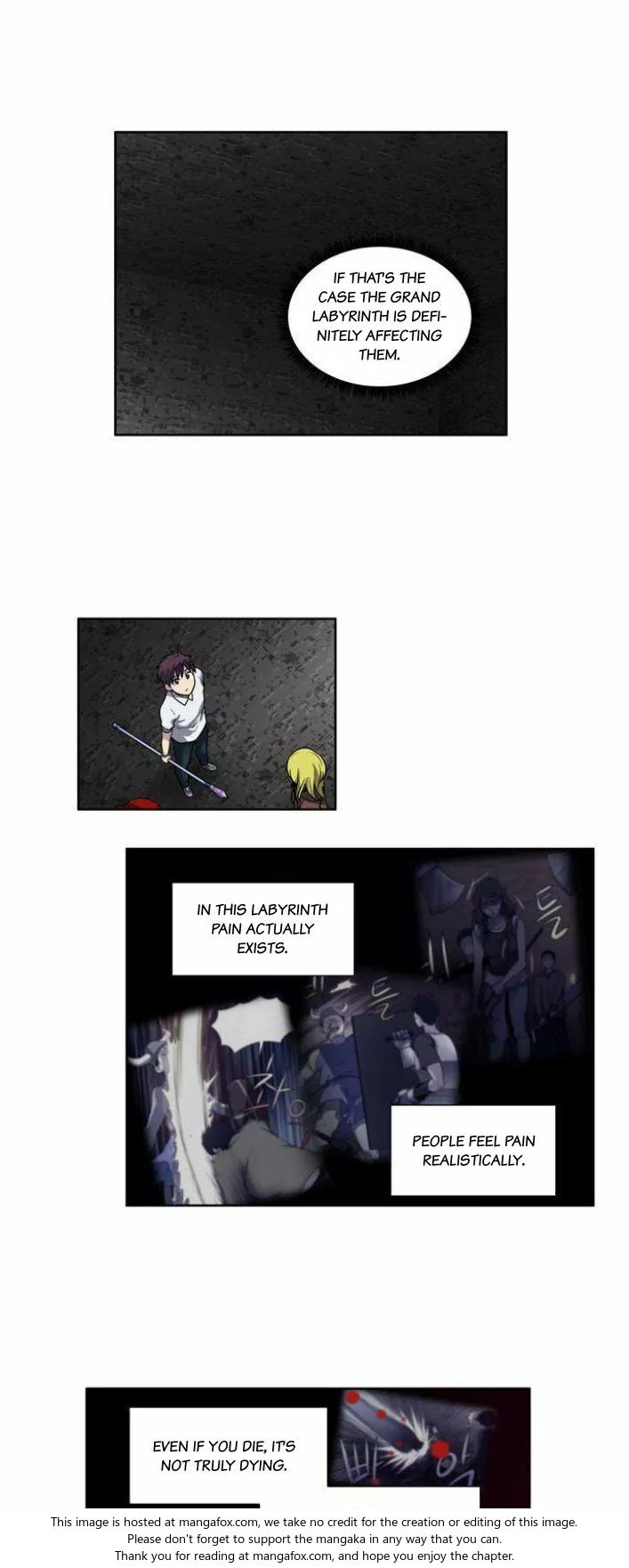 Read The Gamer Manga Online