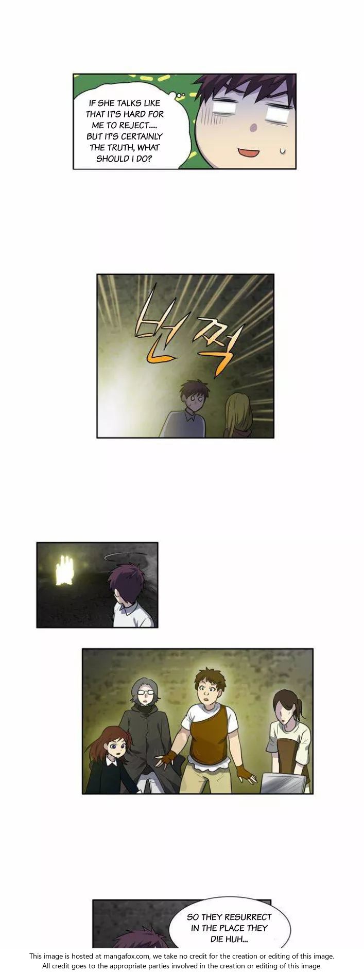 Read The Gamer Manga Online
