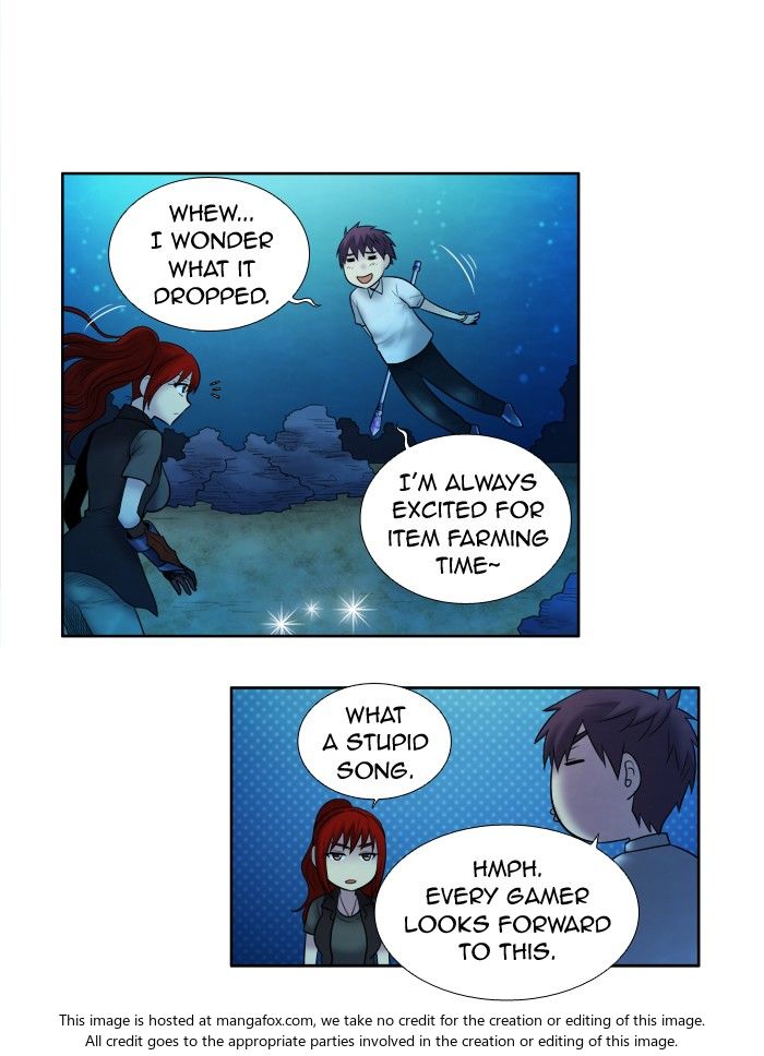 Read The Gamer Manga Online