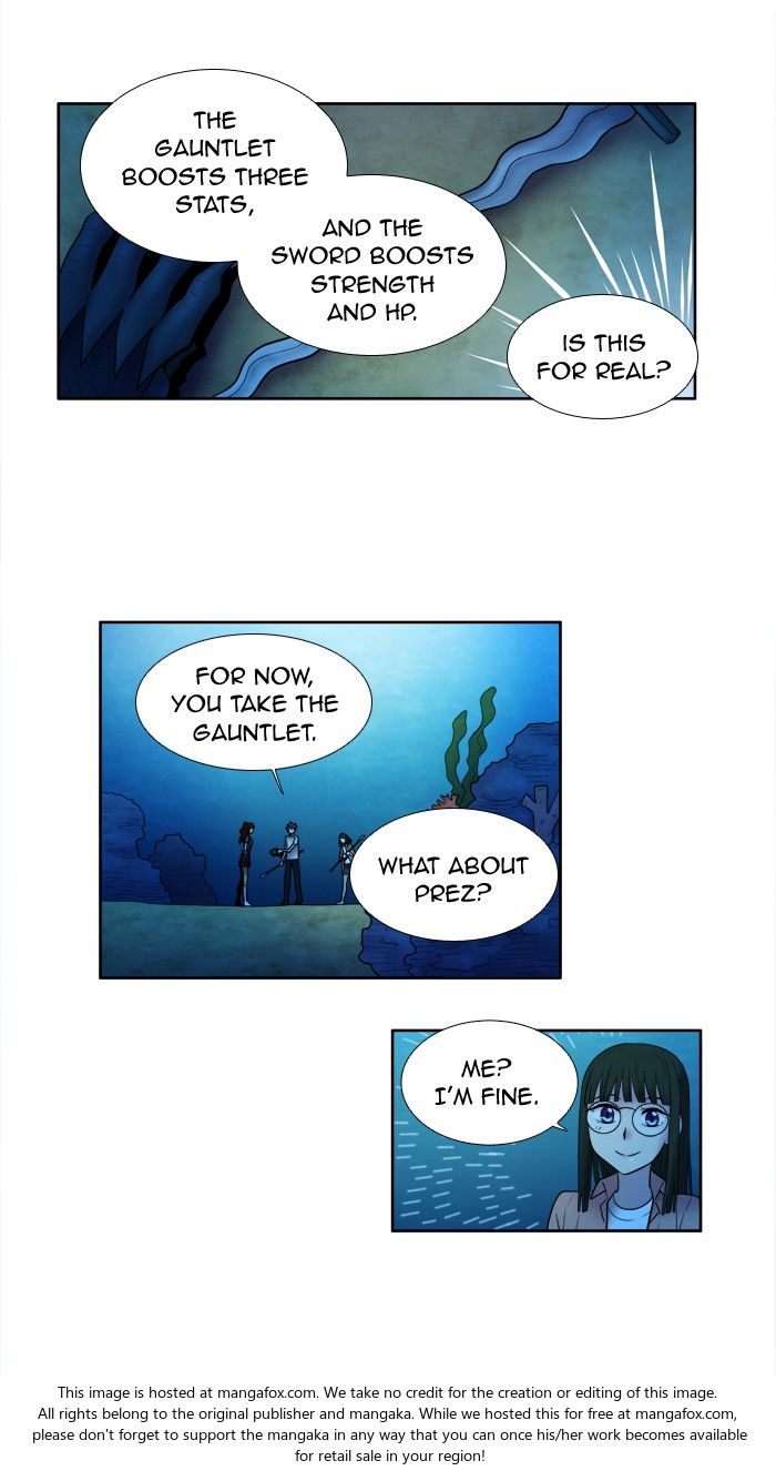 Read The Gamer Manga Online