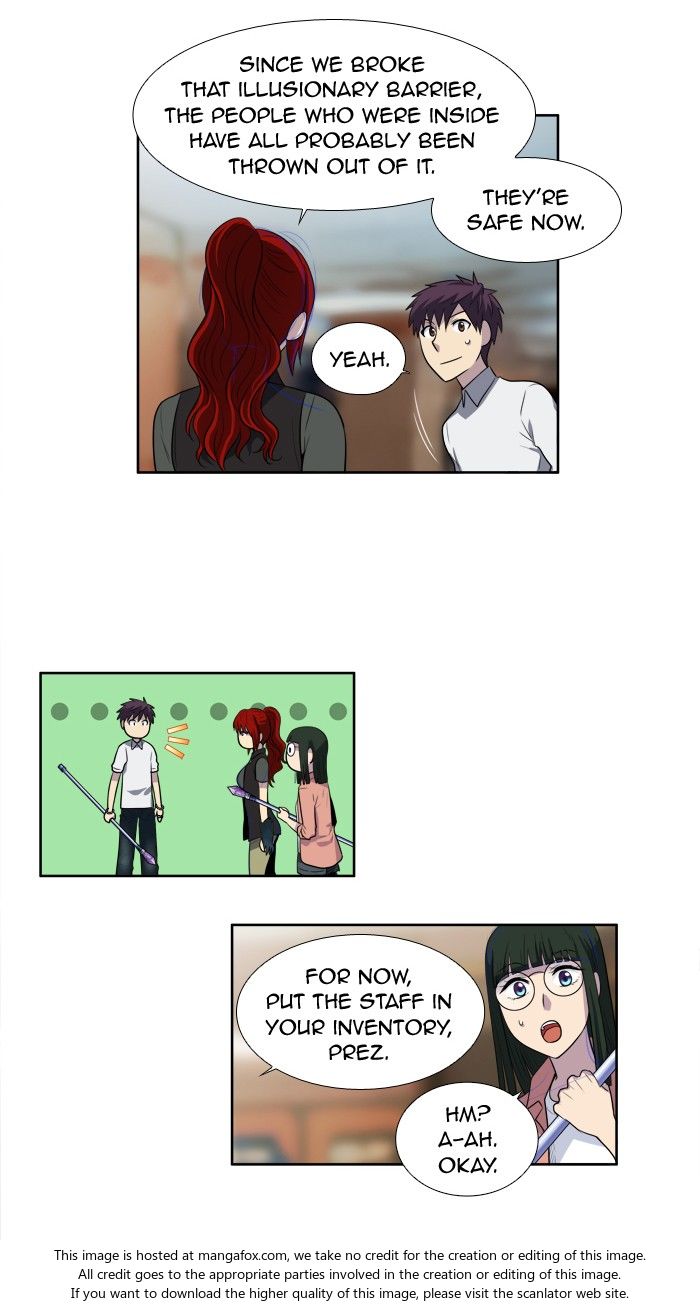 Read The Gamer Manga Online