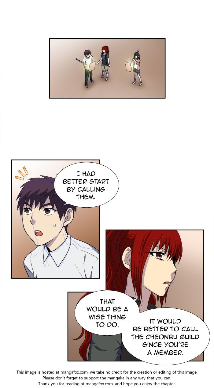 Read The Gamer Manga Online