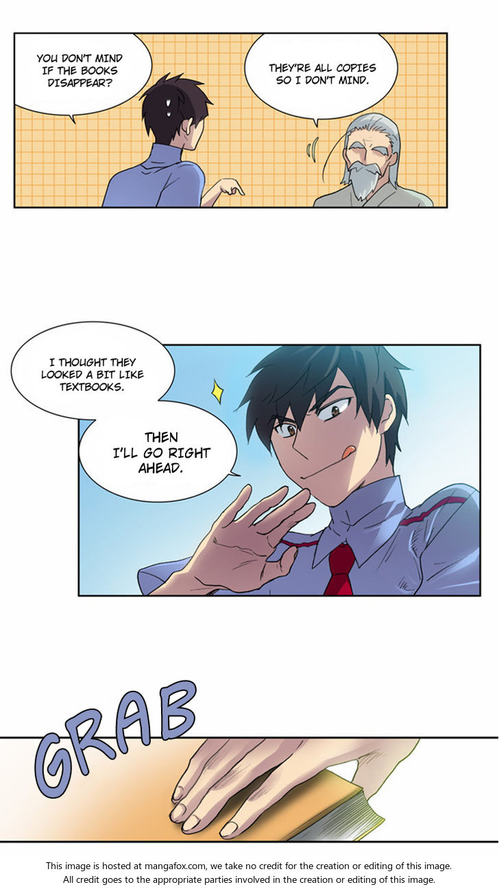 Read The Gamer Manga Online