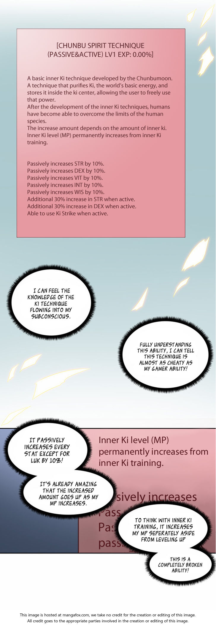 Read The Gamer Manga Online