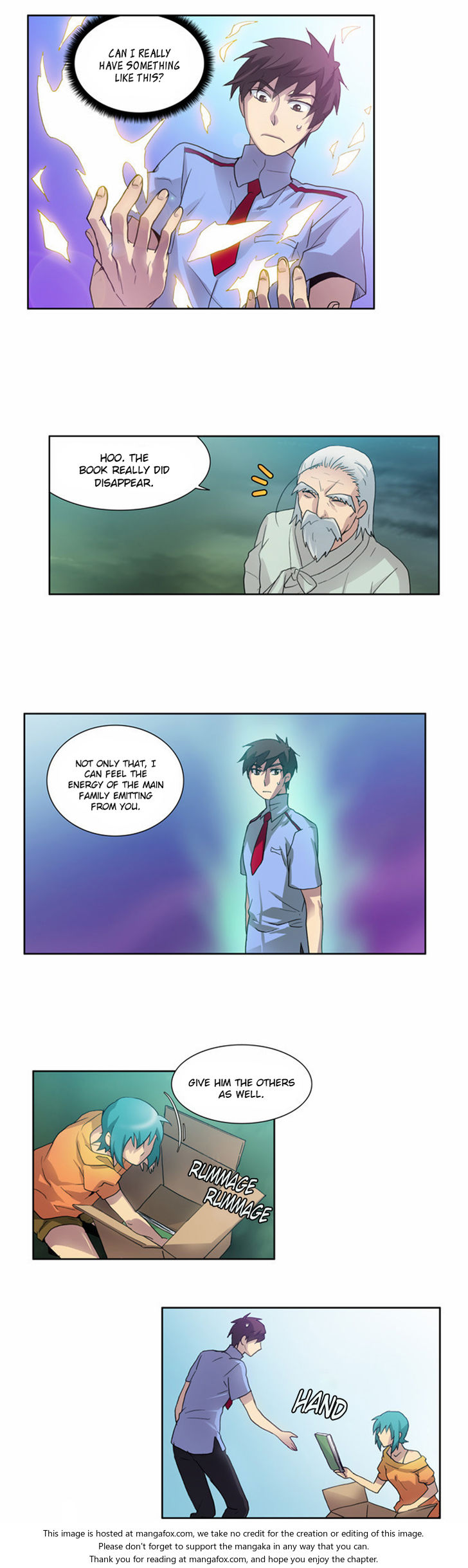 Read The Gamer Manga Online
