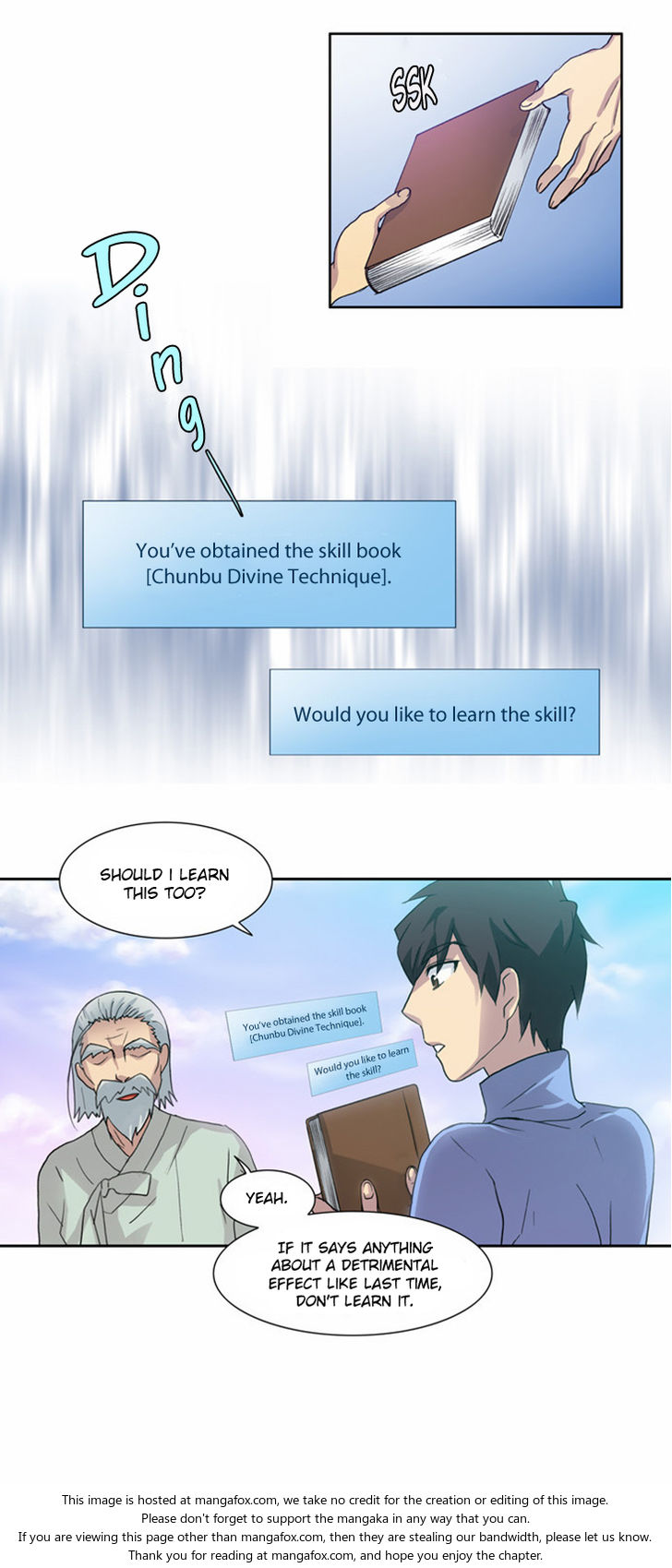 Read The Gamer Manga Online