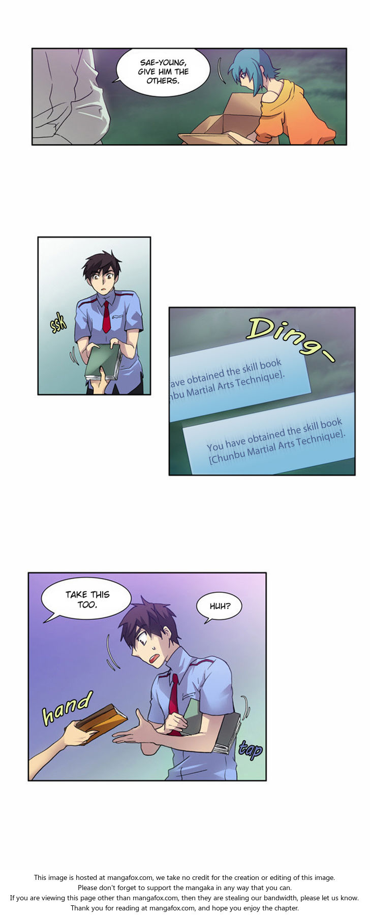 Read The Gamer Manga Online