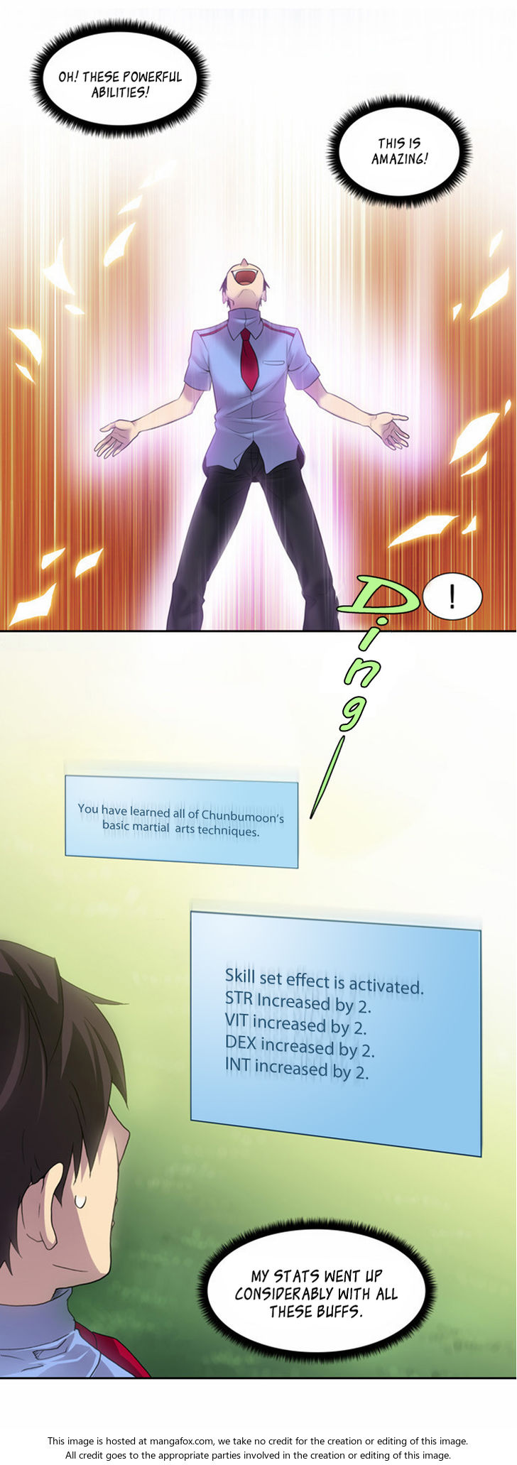Read The Gamer Manga Online