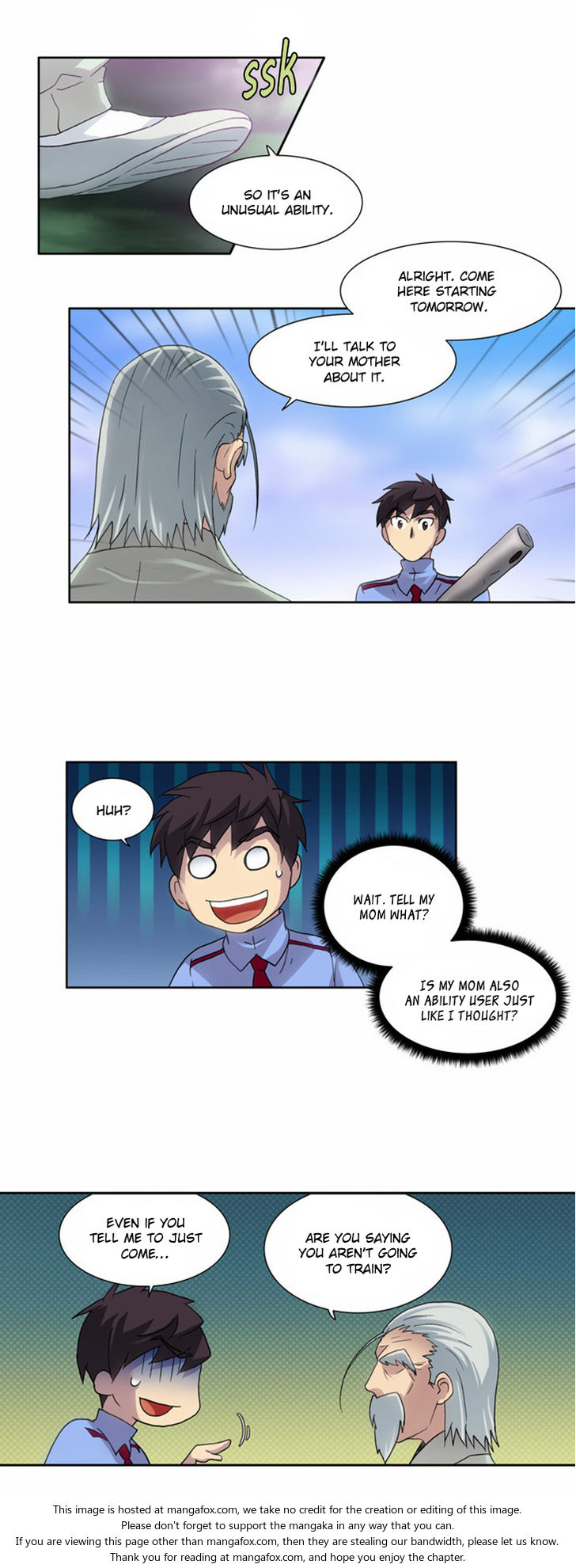 Read The Gamer Manga Online