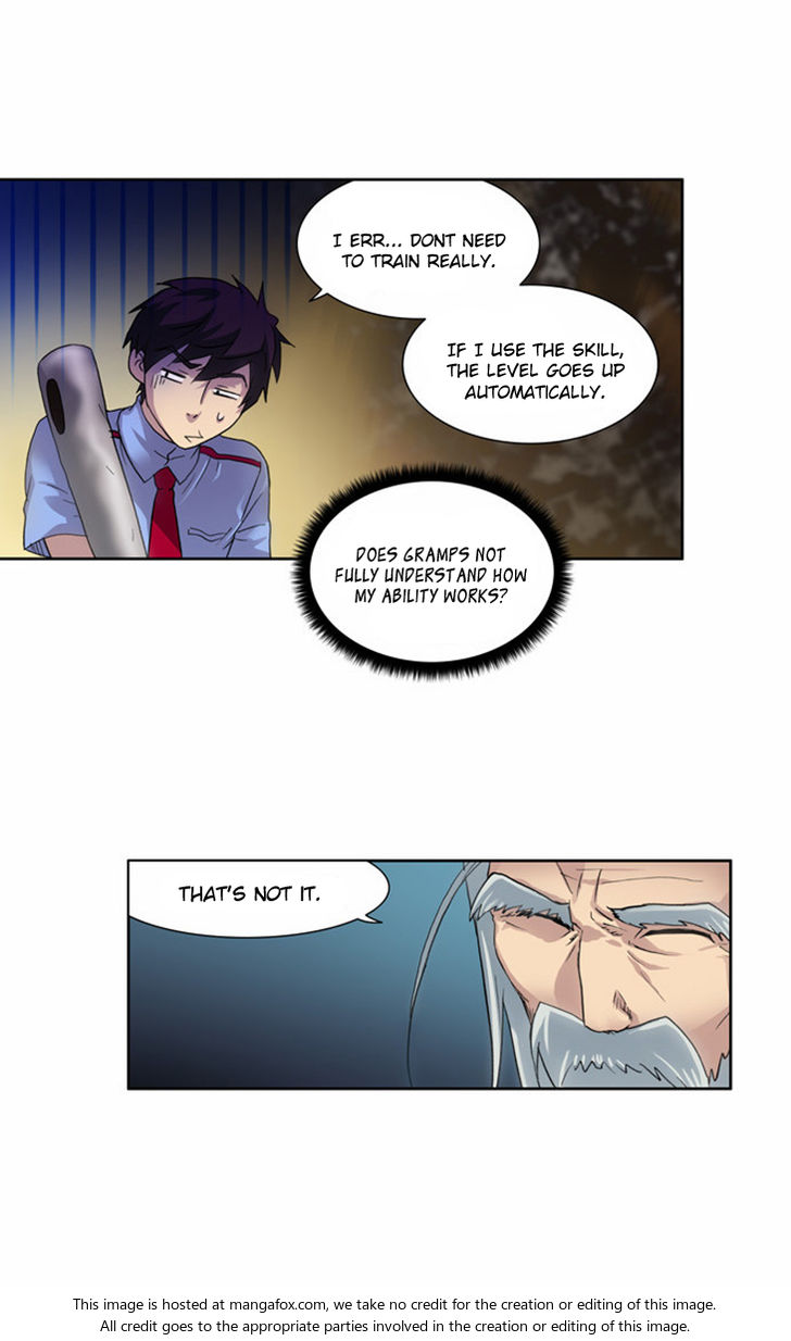 Read The Gamer Manga Online