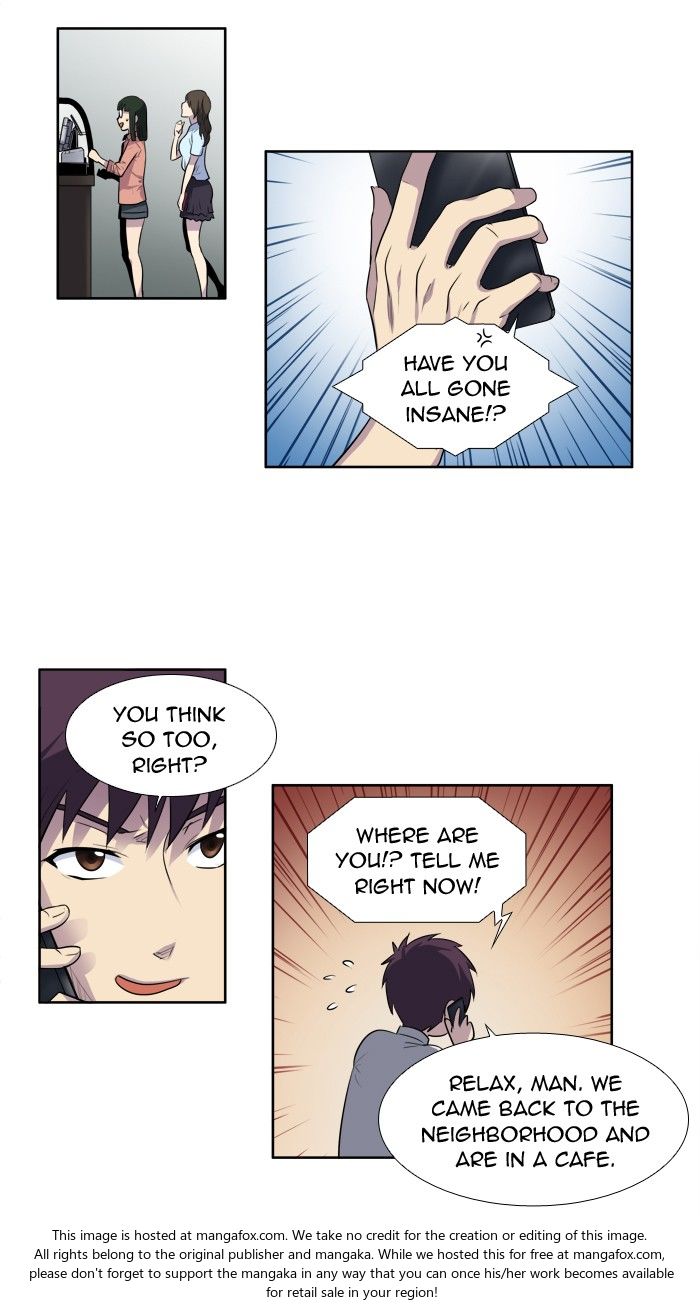 Read The Gamer Manga Online