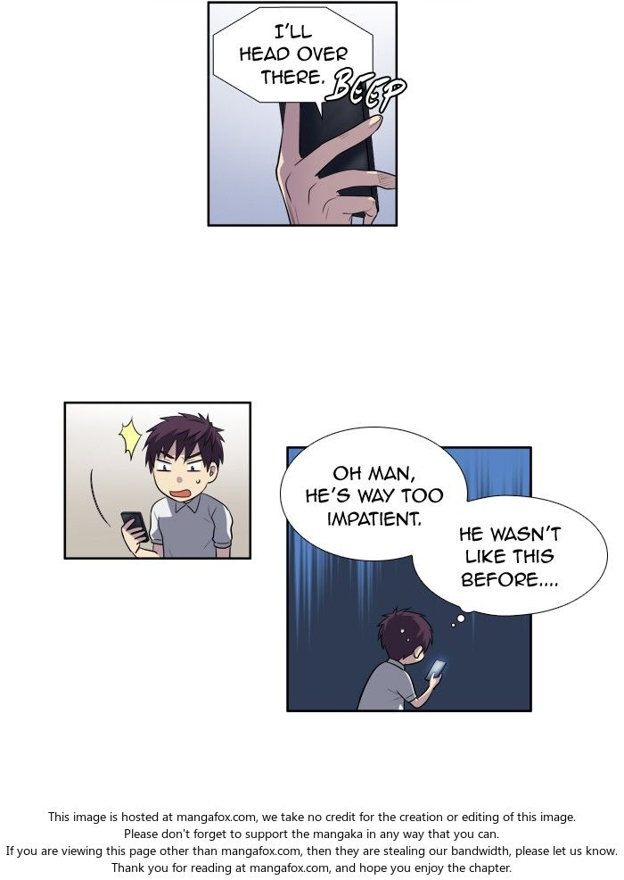 Read The Gamer Manga Online