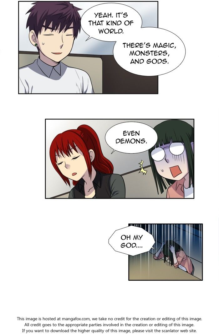 Read The Gamer Manga Online