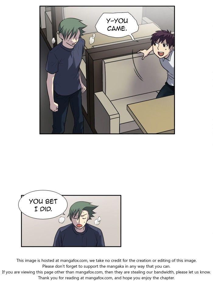 Read The Gamer Manga Online