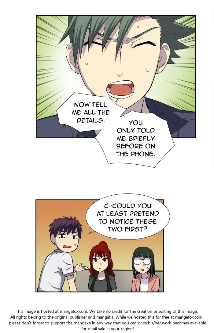 Read The Gamer Manga Online