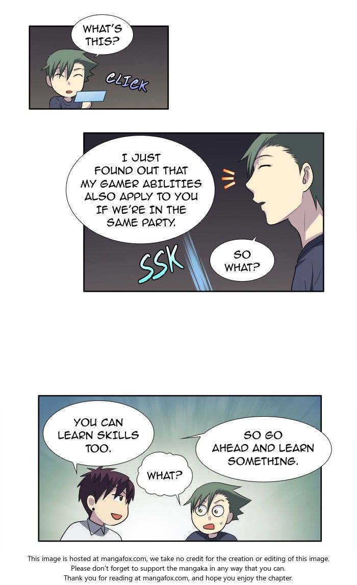 Read The Gamer Manga Online