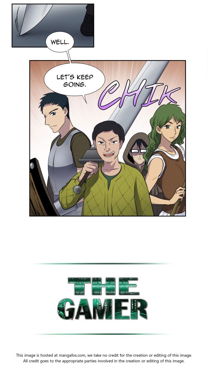 Read The Gamer Manga Online