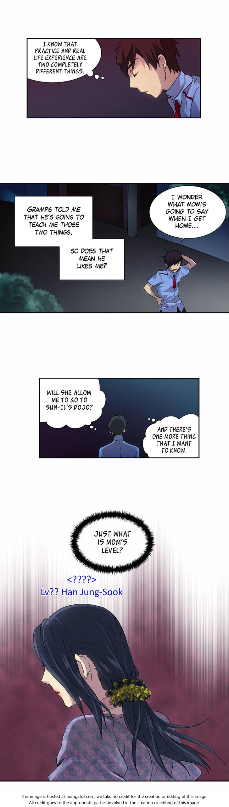 Read The Gamer Manga Online