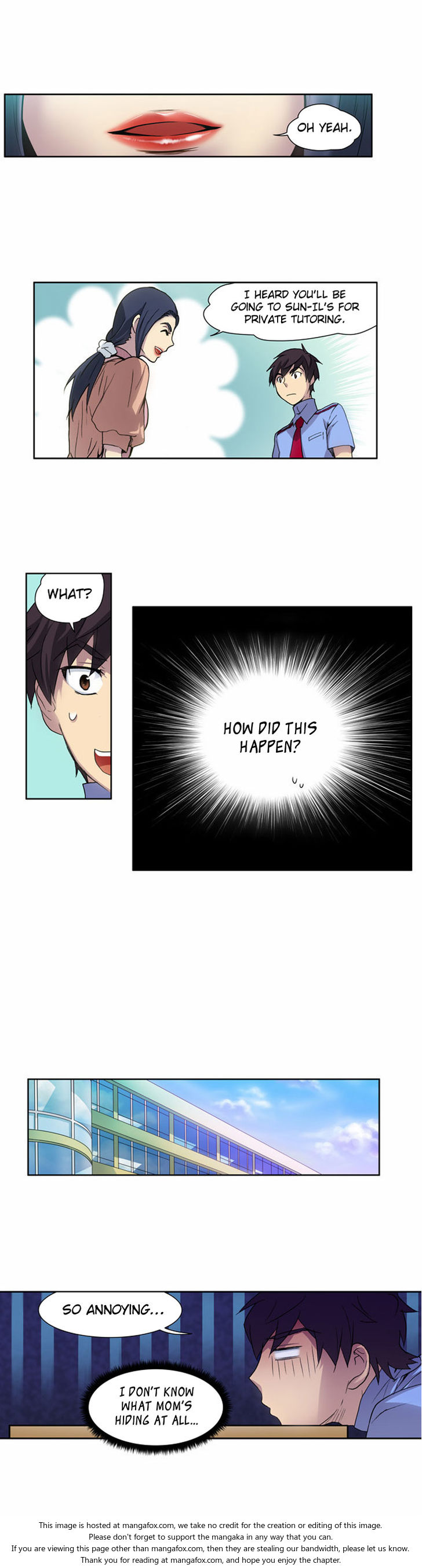 Read The Gamer Manga Online