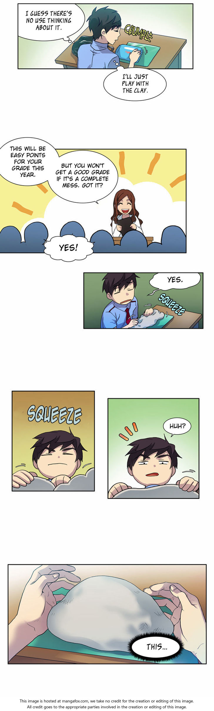 Read The Gamer Manga Online
