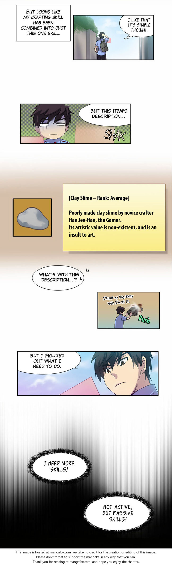 Read The Gamer Manga Online